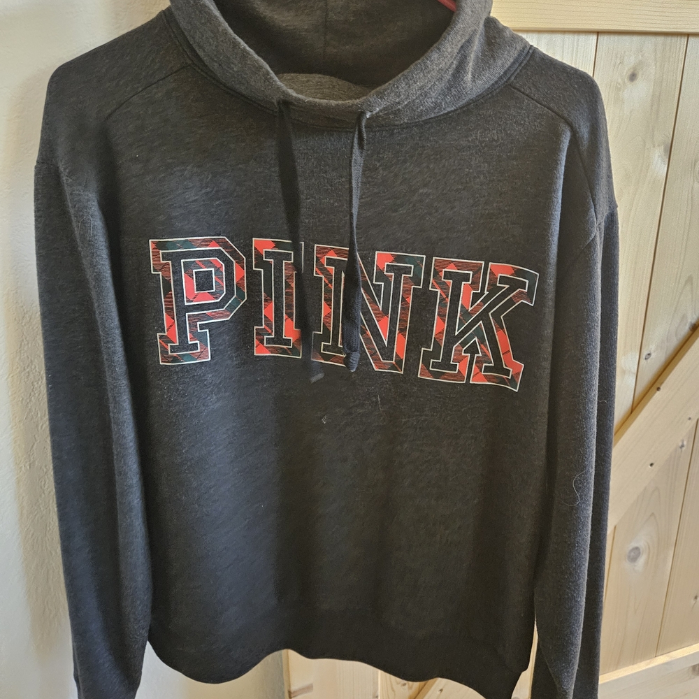 PINK Victoria's Secret Leggings and Sweatshirt - Picture 2 of 6